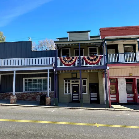 Apartamento Historic Washington St Balcony Sonora Exterior foto